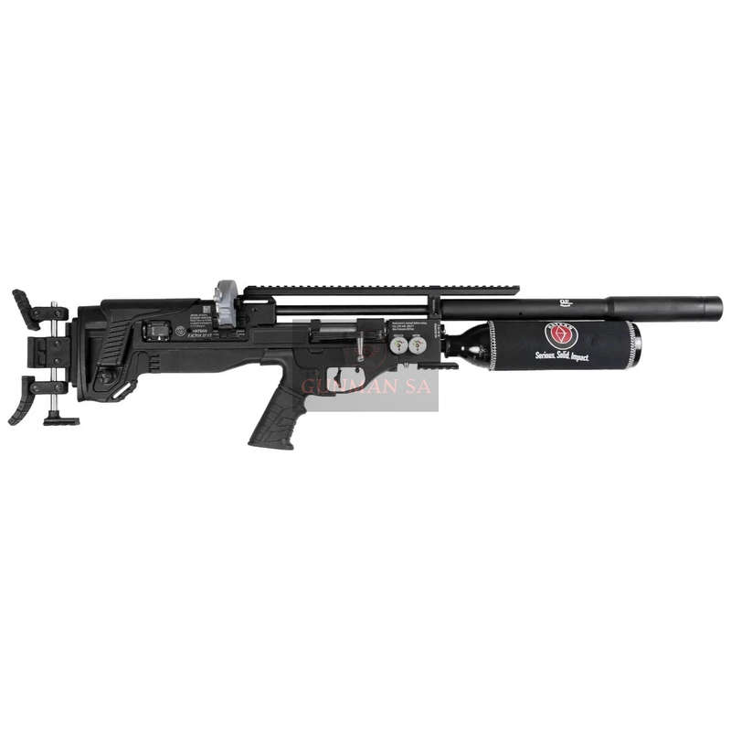 Hatsan Factor FT PCP Rifle (Bolt Action|24|1000 FPS|36J|92cm|3.7kg|4.5mm)