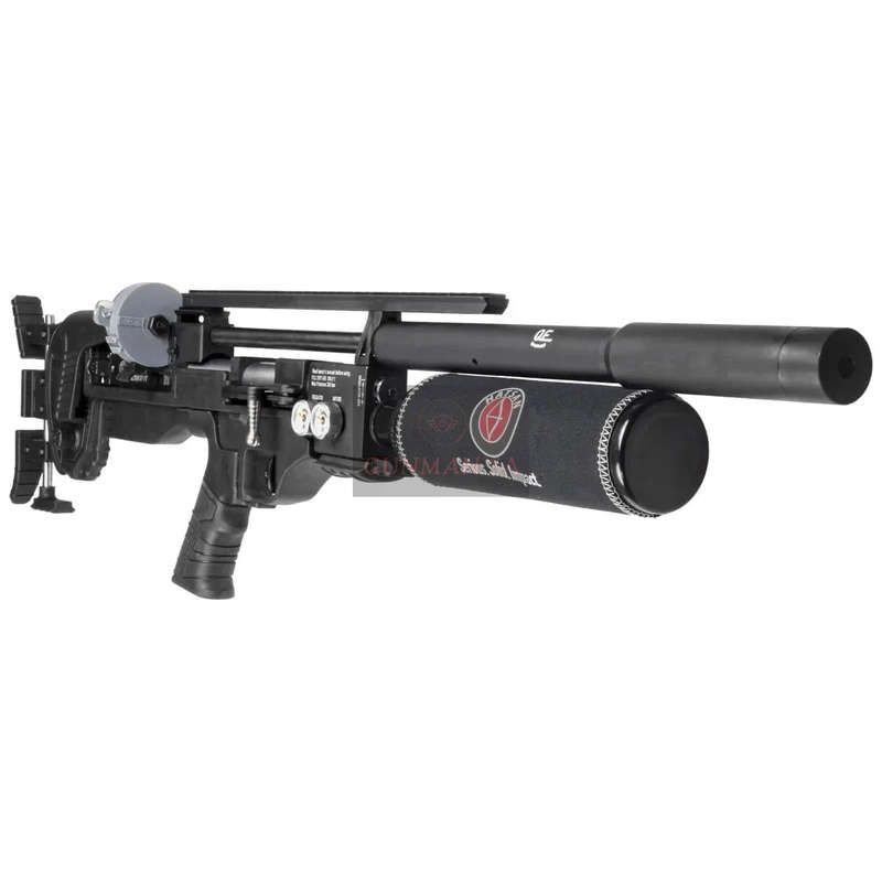 Hatsan Factor FT PCP Rifle (Bolt Action|24|1000 FPS|36J|92cm|3.7kg|4.5mm)