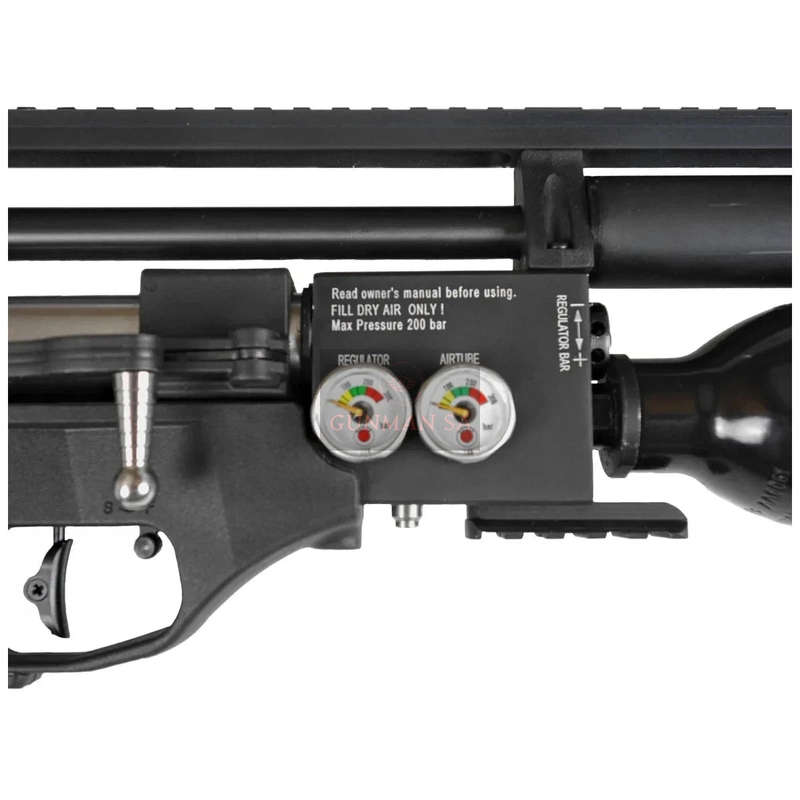 Hatsan Factor FT PCP Rifle (Bolt Action|24|1000 FPS|36J|92cm|3.7kg|4.5mm)