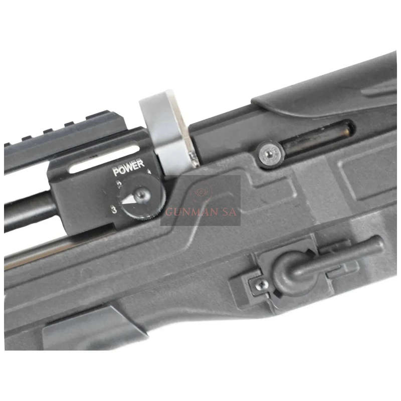 Hatsan Factor FT PCP Rifle (Bolt Action|24|1000 FPS|36J|92cm|3.7kg|4.5mm)