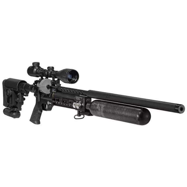 Hatsan Factor PCP Rifle (Bolt Action|21|1070 FPS|51J|102cm|3.6g|5.5mm)