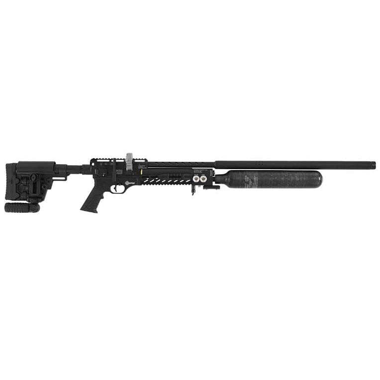 Hatsan Factor PCP Rifle (Bolt Action|21|1070 FPS|51J|102cm|3.6g|5.5mm)