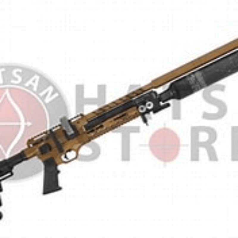 Hatsan Factor RC Bronze Sniper-L PCP Rifle (Bolt Action|21|950 FPS|40J|102cm|3.6kg|5.5mm)