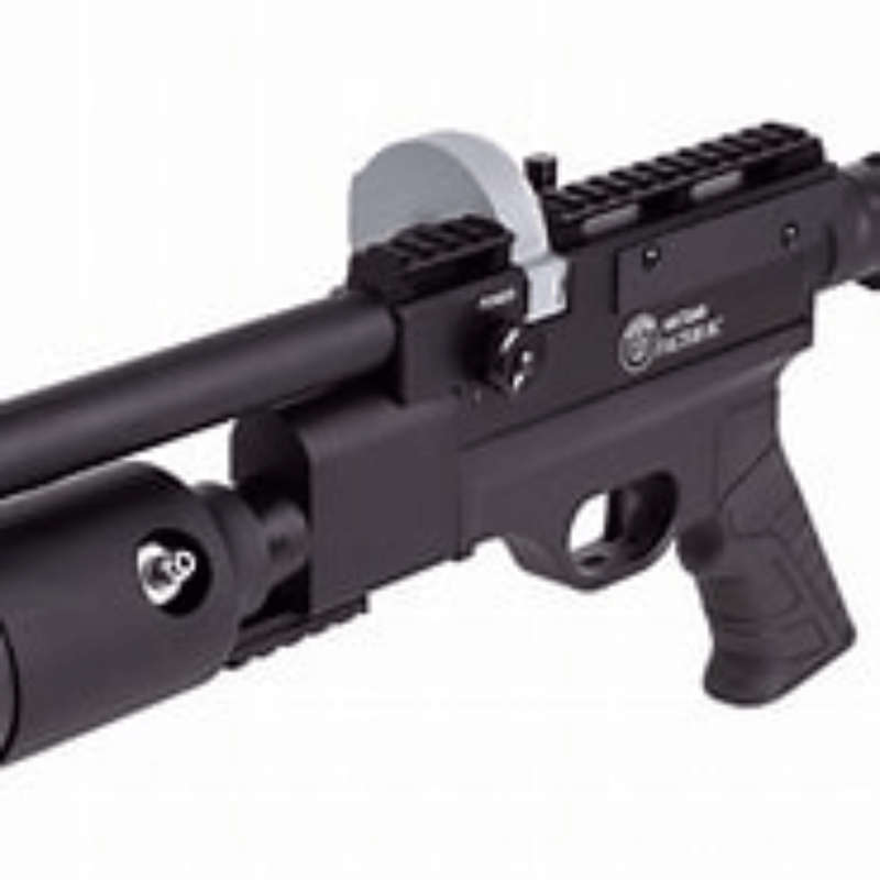 Hatsan Factor RC PCP Rifle (Bolt Action|21|950 FPS|40J|102cm|3.6kg|5.5mm)