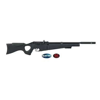 Hatsan Flash 101 PCP Rifle (Bolt Action|12|970 FPS|42J|91cm|3kg|5.5mm)