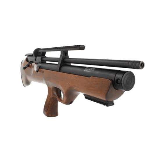 Hatsan Flashpup PCP Rifle (Bolt Action|12|970 FPS|42J|65cm|3.08kg|5.5mm)