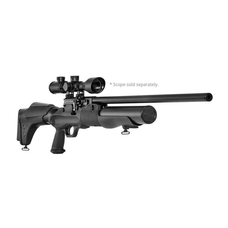 Hatsan Hercules PCP Rifle (Bolt Action|14|1230 FPS|67J|123cm|5.9kg|5.5mm)