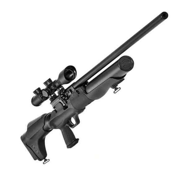 Hatsan Hercules PCP Rifle (Bolt Action|14|1230 FPS|67J|123cm|5.9kg|5.5mm)