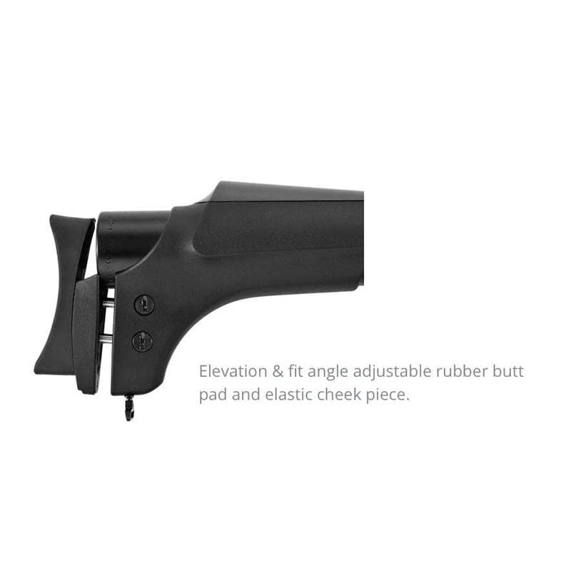 Hatsan Hercules PCP Rifle (Bolt Action|14|1230 FPS|67J|123cm|5.9kg|5.5mm)