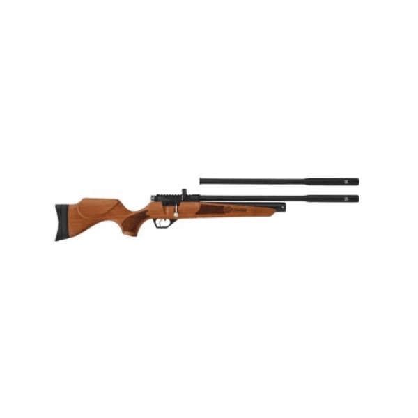 Hatsan Hydra QE PCP Rifle (Bolt Action|12-14|970 FPS|42J|108cm|3.1kg|4.5mm/5.5mm) (2 Barrels Incl...