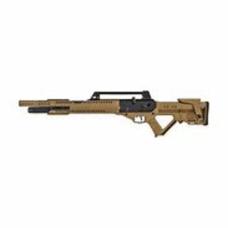 Hatsan Invader Auto FDE PCP Rifle (Auto|12|950 FPS|39.8J|103cm|3.7kg|5.5mm)