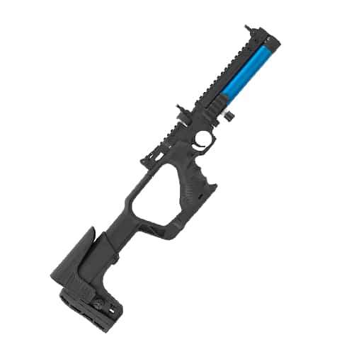Hatsan jet I pcp air pistol blue 5.5mm