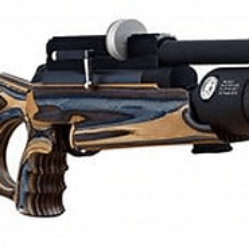 Hatsan Nova Star Premium Blue PCP Rifle (Bolt Action|12|950 FPS|40J|112cm|4.2kg|5.5mm) - GSA