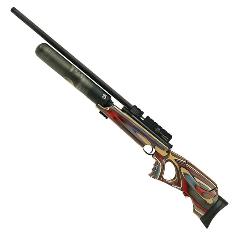 Hatsan Nova Star Premium Red PCP Rifle (Bolt Action|12|950 FPS|40J|112cm|4.2kg|5.5mm)