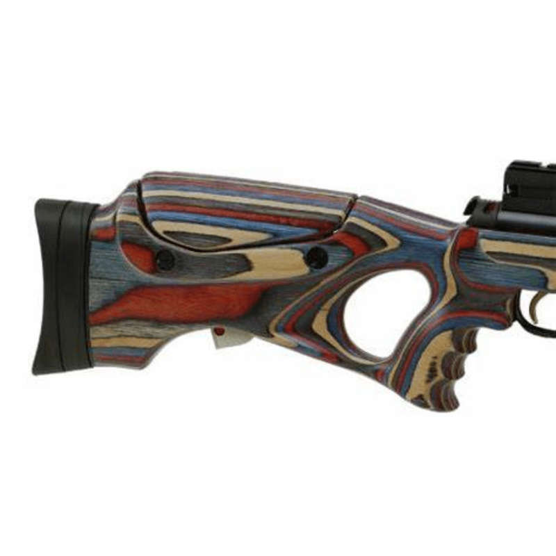 Hatsan Nova Star Premium Red PCP Rifle (Bolt Action|12|950 FPS|40J|112cm|4.2kg|5.5mm)
