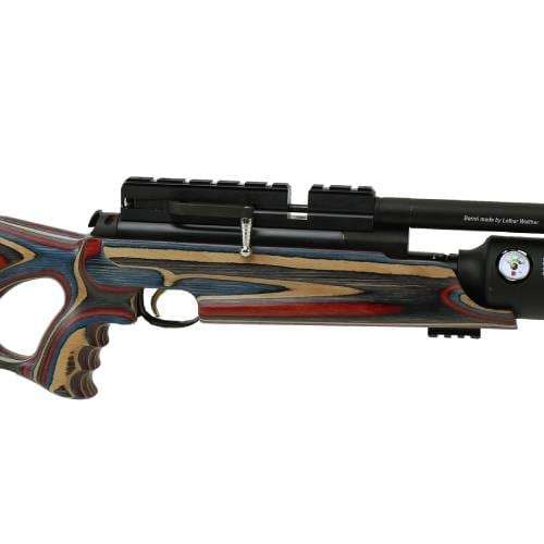 Hatsan Novastar Premium Blue PCP Rifle (Bolt Action|12|950 FPS|40J|112cm|10kg|5.5mm)