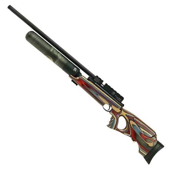 Hatsan Novastar Premium Blue PCP Rifle (Bolt Action|12|950 FPS|40J|112cm|10kg|5.5mm)
