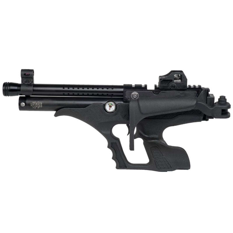 Hatsan Sortie PCP Pistol (Semi Auto|12|700 FPS|21.5J|46-63.5cm|2.16kg|5.5mm)