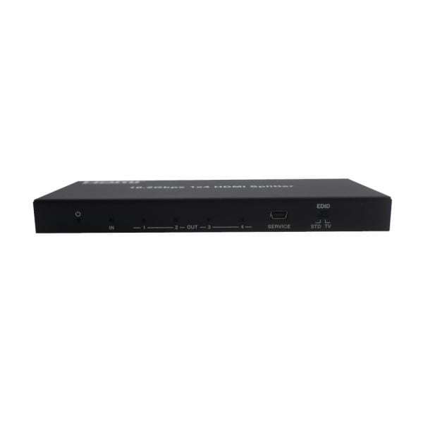HDCVT 1×4 HDMI 1.4 Splitter 4K with EDID Management