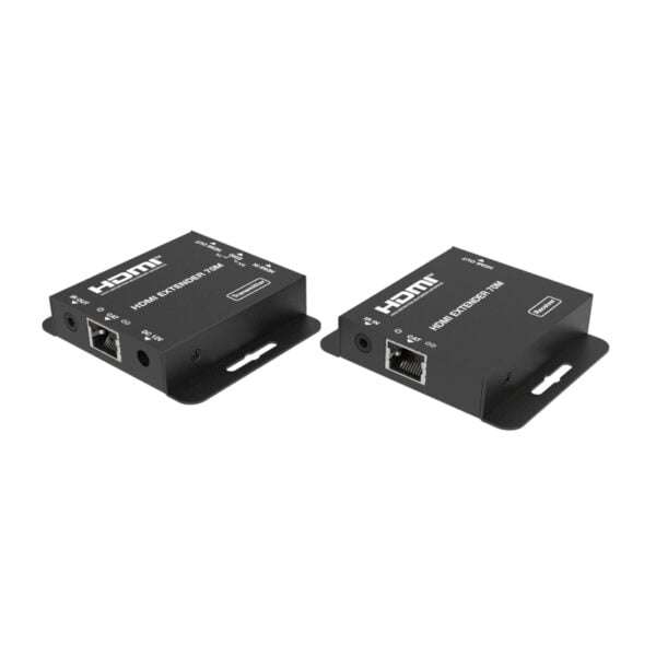 HDCVT HDMI 1.4 70m Extender with IR  Long-Distance HDMI Transmission