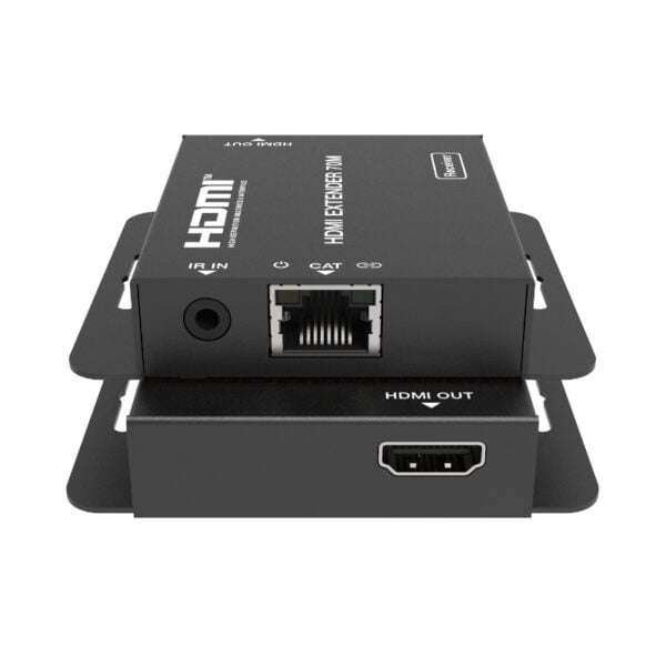 HDCVT HDMI 1.4 70m Extender with IR  Long-Distance HDMI Transmission
