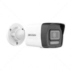 HIKVISION 2MP Bullet Camera | Hybrid Light 30m IR, 2.8mm Lens, IP67