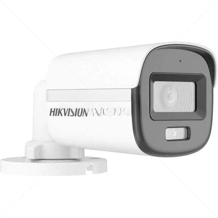 HIKVISION 3K ColorVu Bullet Camera | 20m IR & White Light | Built-in Mic