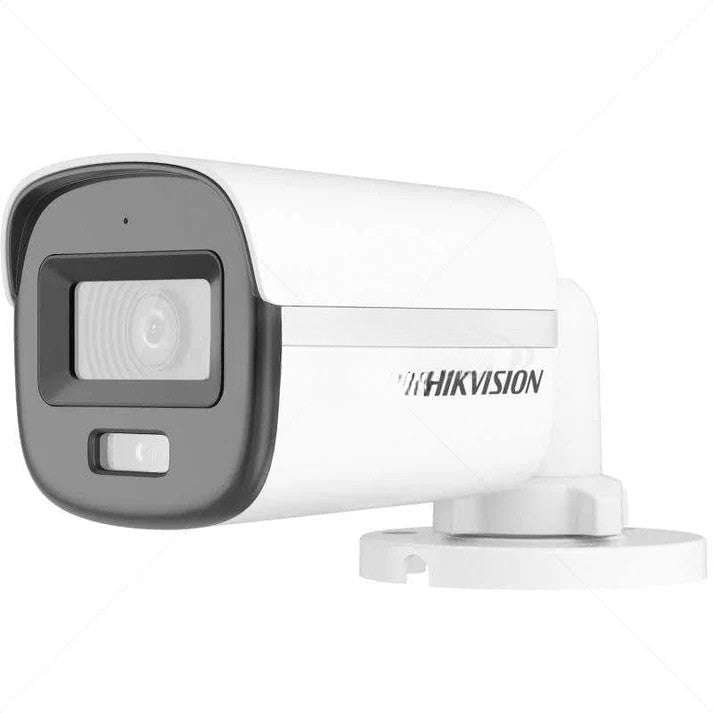HIKVISION 3K ColorVu Bullet Camera | 20m IR & White Light | Built-in Mic