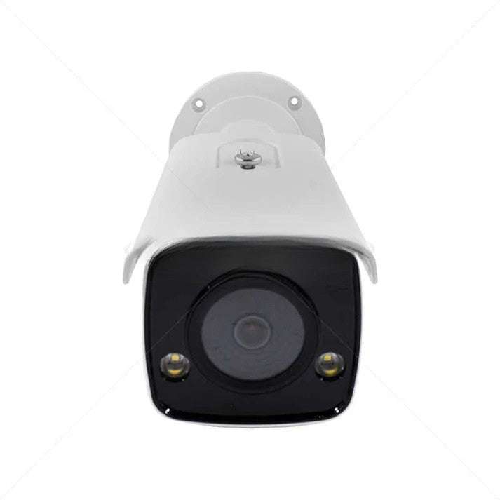 HIKVISION 4MP Bullet Camera | AcuSense, Siren & Strobe, 60m IR, IP67