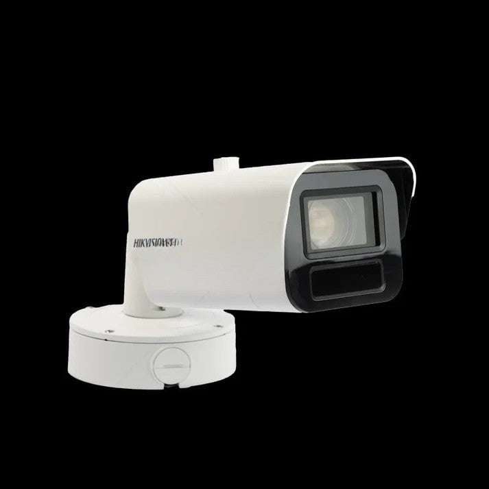 HIKVISION 4MP DeepinView Bullet Camera | 200m IR, MVF Lens, IP67