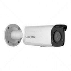 HIKVISION 4MP IP Bullet Camera | AcuSense, Strobe & Siren | 60m IR | IP67