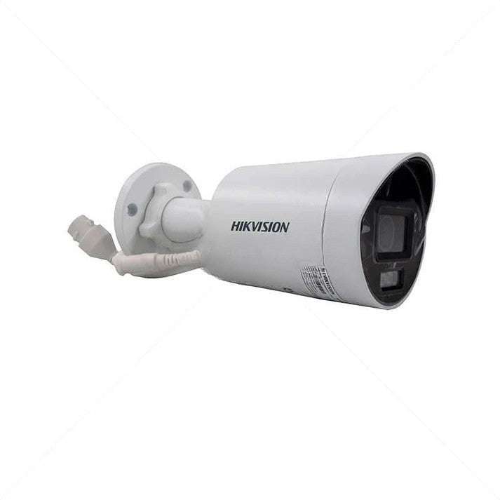 HIKVISION 4MP IP Bullet Camera | ColorVu, Hybrid Light, 40m IR