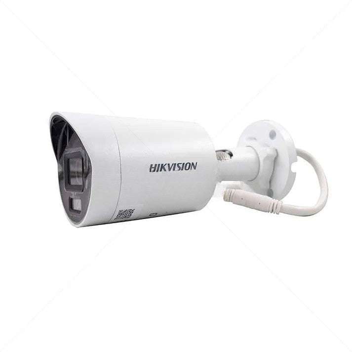 HIKVISION 4MP IP Bullet Camera | ColorVu, Hybrid Light, 40m IR