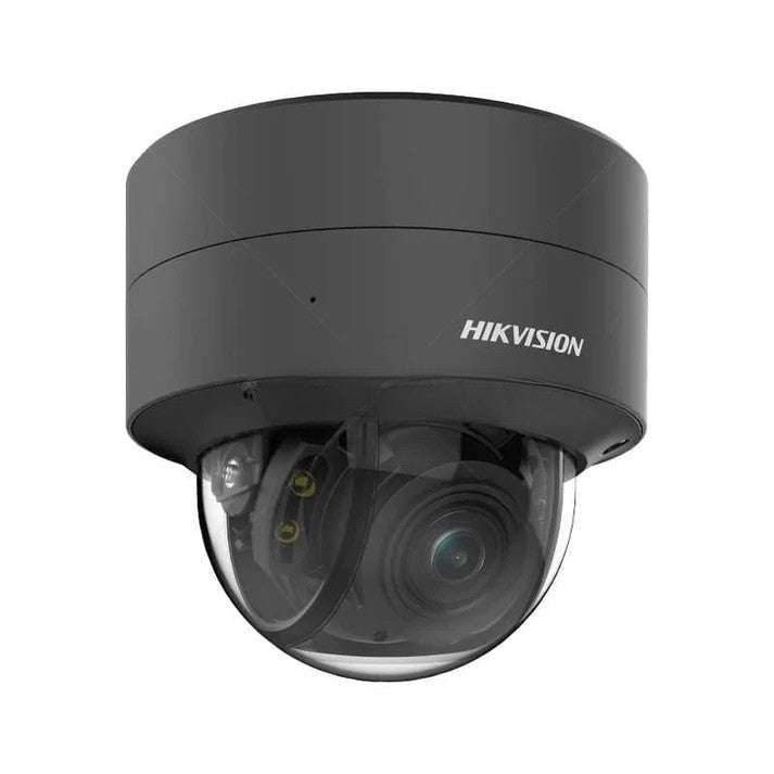 HIKVISION 4MP IP Dome Camera | ColorVu & AcuSense | 40m White Light