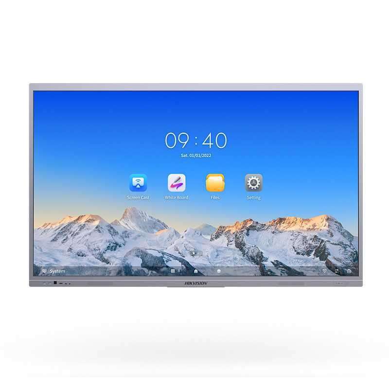 Hikvision 65-inch 4K Interactive Display (EDLA)