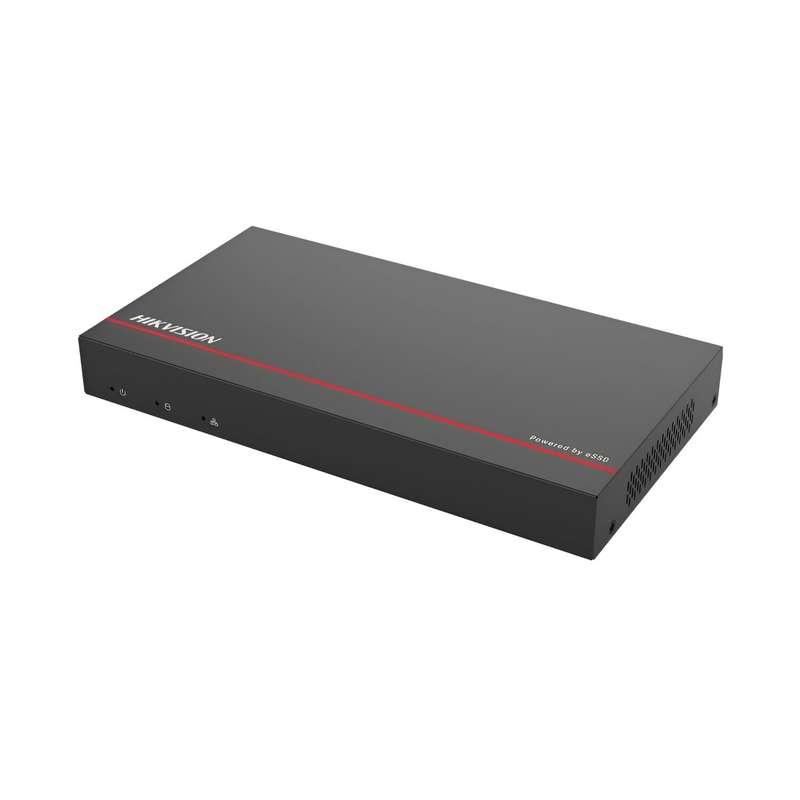 HIKVISION 8-Channel PoE Network Video Recorder with 1TB SSD