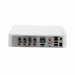 HIKVISION 8CH DVR 2MP Lite | 1080p | Two-Way Audio | 2TB HDD