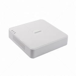 HIKVISION 8CH DVR 2MP Lite | 1080p | Two-Way Audio | 2TB HDD