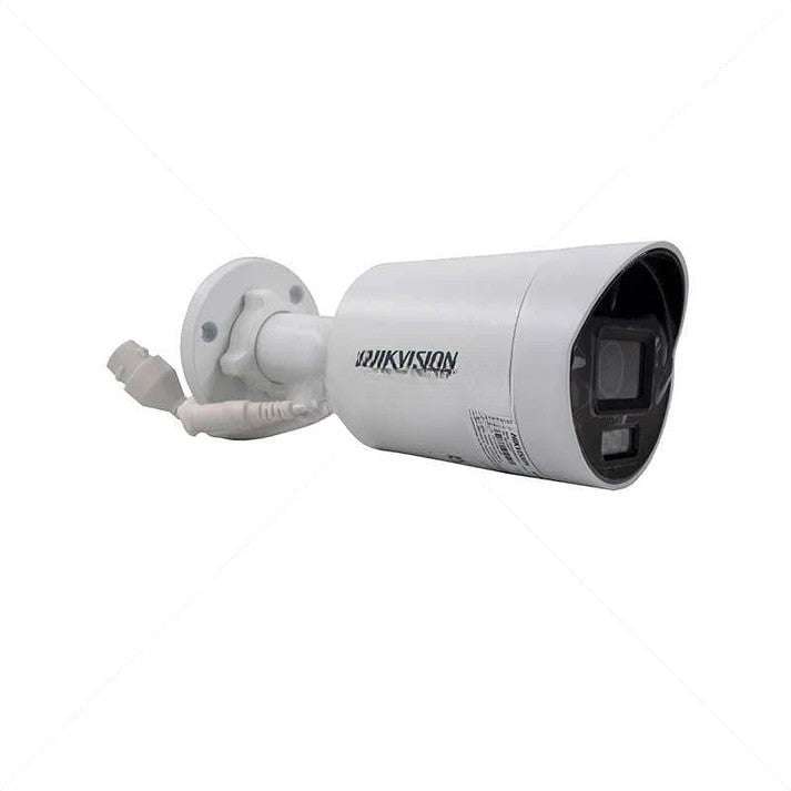 HIKVISION 8MP ColorVu Bullet Camera | 40m Hybrid Light, 2.8mm Lens, IP67