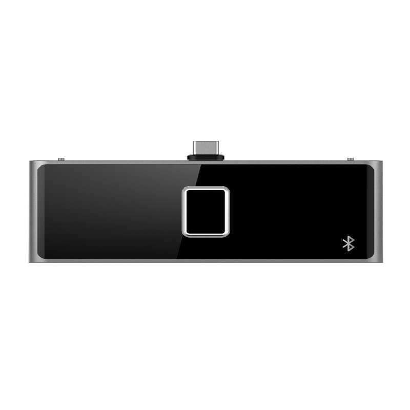 Hikvision Access 673 Finger Print & Bluetooth Module for Security