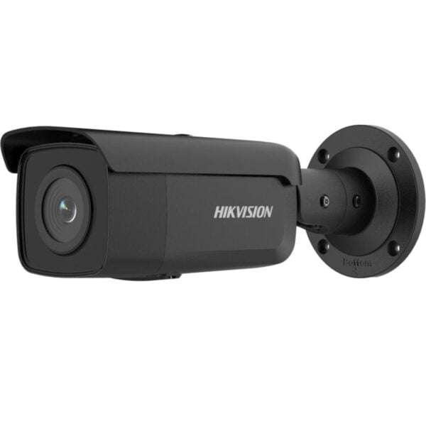 Hikvision AcuSense Fixed Bullet Network Security Camera, 4mm Lens, 4MP