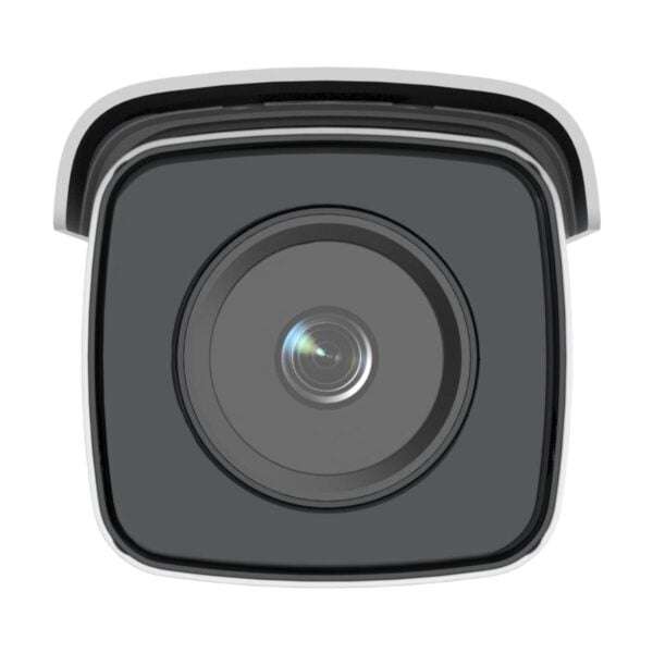 Hikvision AcuSense Fixed Bullet Network Security Camera, 4mm Lens, 4MP