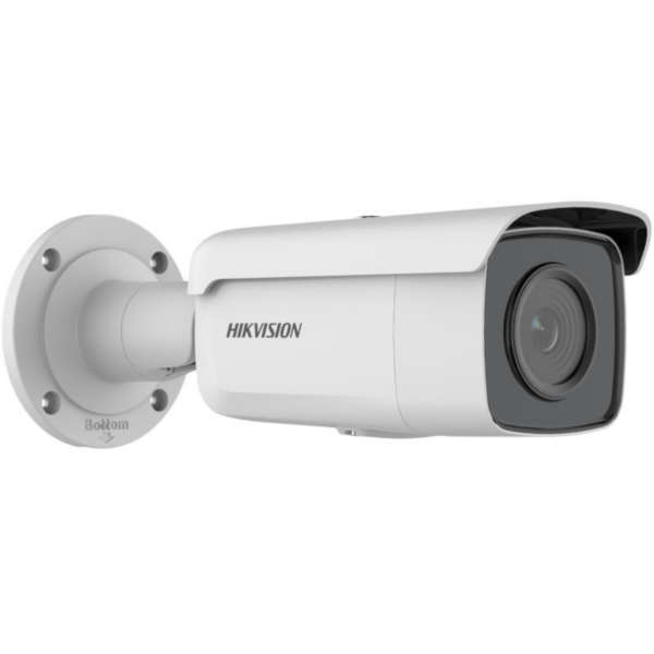 Hikvision AcuSense Fixed Bullet Network Security Camera, 4mm Lens, 4MP