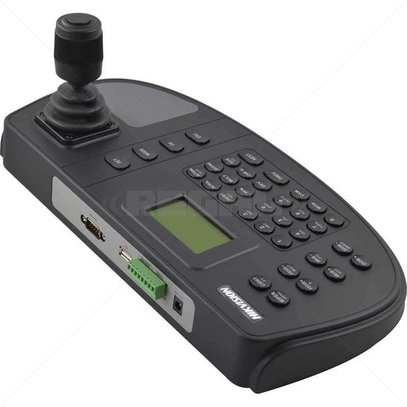 HIKVISION Analogue PTZ Keyboard Controller USB RS232 RS485 RS422