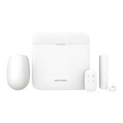 HIKVISION AX-PRO Wireless Kit  868MHz  64 Zones  2G Only  Complete Security Solution