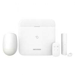 HIKVISION AX-PRO Wireless Kit  868MHz  96 Zones  3G/4G  Complete Security Solution