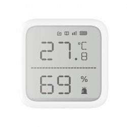 HIKVISION AX-PRO Wireless Temperature Detector for Real-Time Monitoring