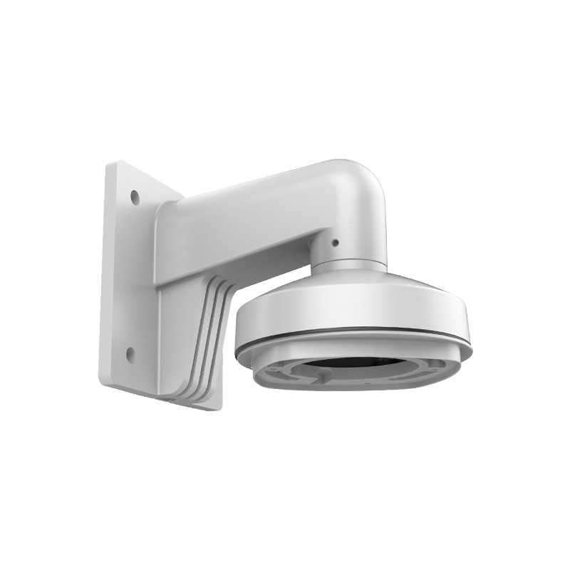HIKVISION Angle Wall Mount Bracket for Mini Dome  White