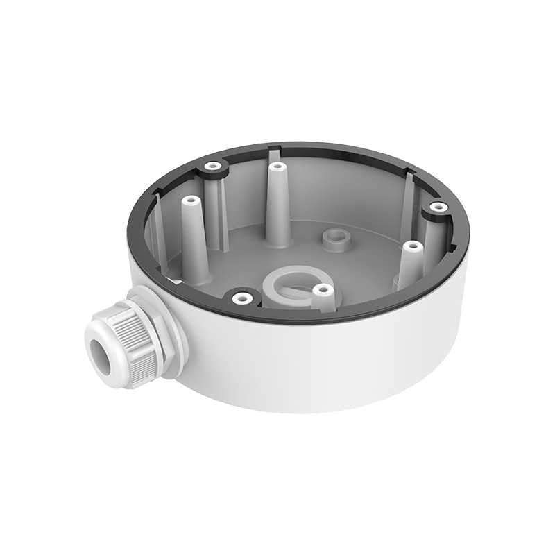 HIKVISION BRACKET Dome Junction Box - White