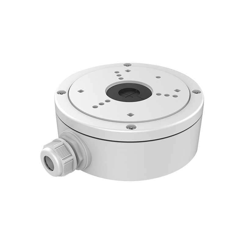 HIKVISION BRACKET EXIR Bullet Power Junction Box - White